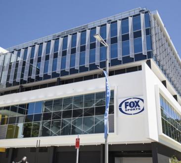 Fox Building - Gore Hill