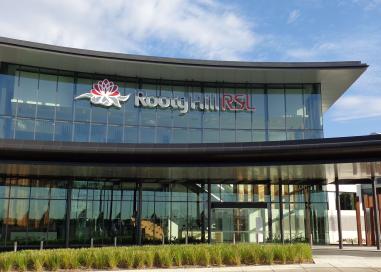 Rooty Hill RSL, Rooty Hill