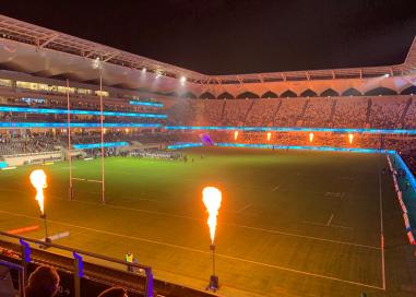 BankWest Stadium, Parramatta